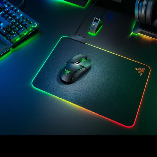 Razer Basilisk Ultimate - Mouse - per destrorsi - ottica - 11 pulsanti - senza fili, cablato - USB, 2.4 GHz